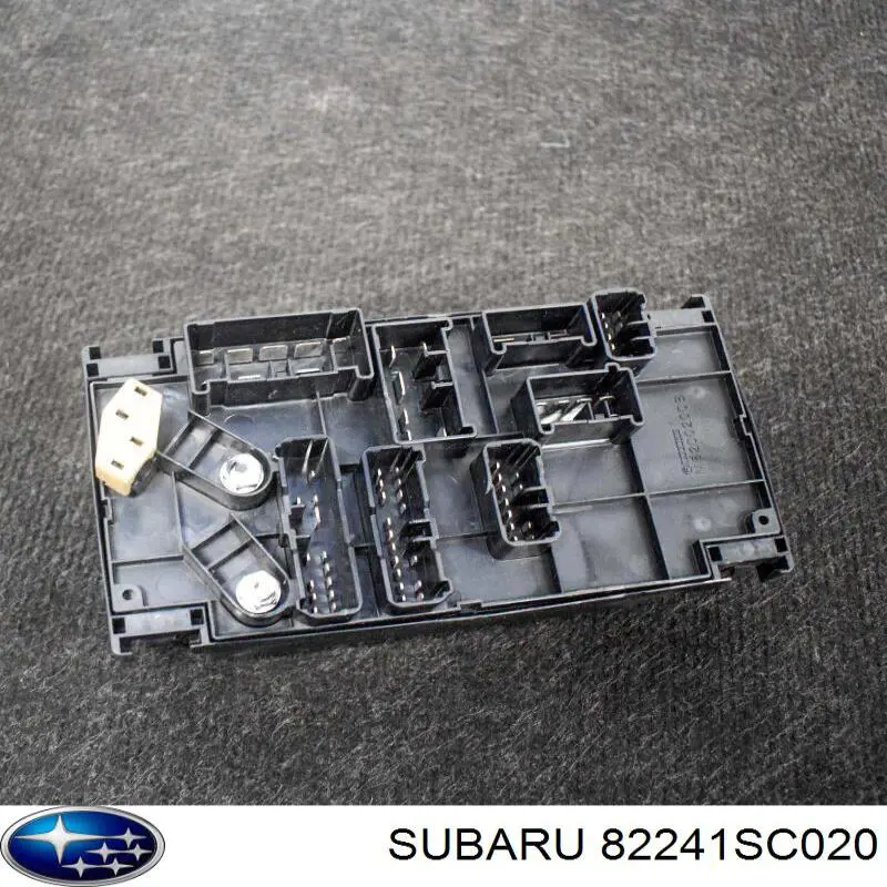 82241SC020 Subaru Unidade de dispositivos de segurança