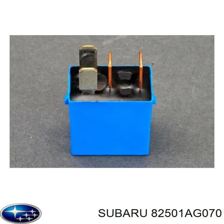 82501AG070 Subaru 
