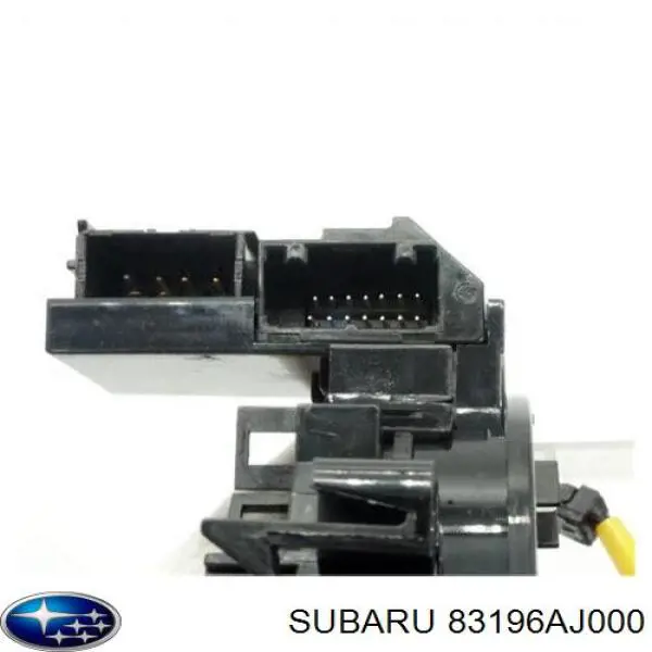 Anel AIRBAG de contato, cabo plano do volante Subaru 83196AJ001 preço, a partir de 64,23 USD