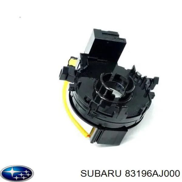 Anel AIRBAG de contato, cabo plano do volante Subaru 83196AJ001 preço, a partir de 64,23 USD