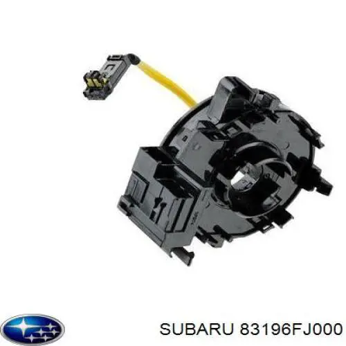Anel AIRBAG de contato, cabo plano do volante Subaru 83196FJ000 preço, a partir de 114,13 USD