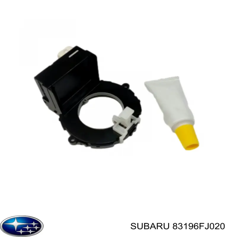 83196FJ020 Subaru Anel AIRBAG de contato, cabo plano do volante