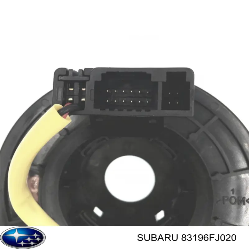 Anel AIRBAG de contato, cabo plano do volante Subaru 83196FJ020 preço, a partir de 114,32 USD