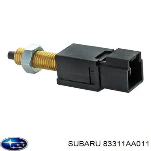 83311AA011 Subaru Sensor de ativação do sinal de parada