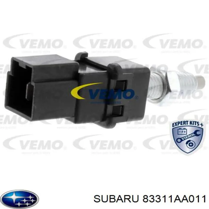 Sensor de ativação do sinal de parada Subaru 83311AA011 preço, a partir de 9,10 USD