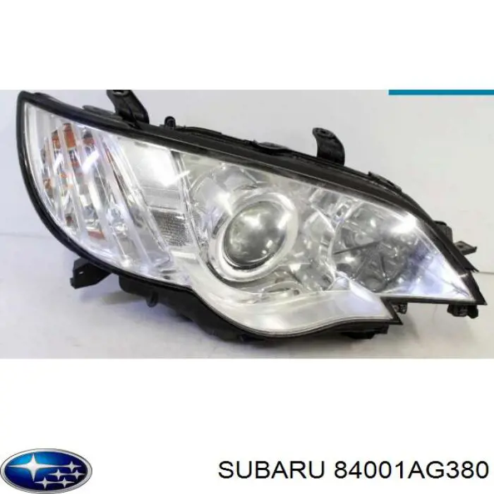 84001AG380 Subaru Luz direita