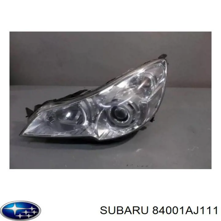 Luz esquerda Subaru 84001AJ112 preço, a partir de 585,68 USD