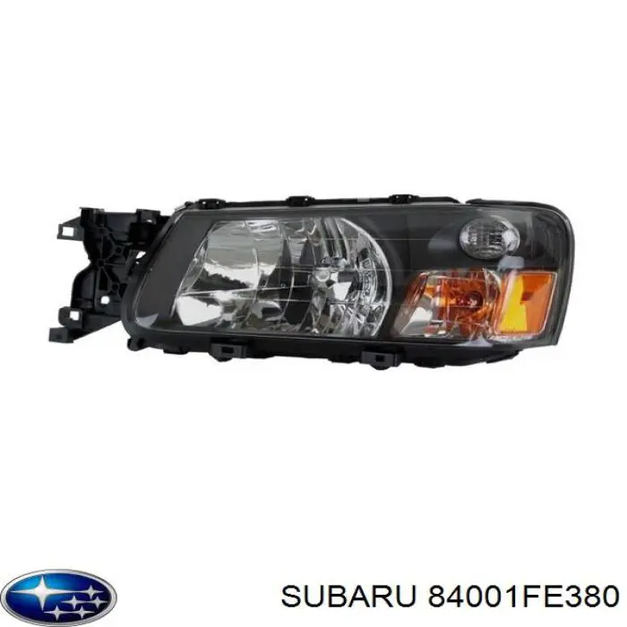 Luz direita Subaru 84001FE380 preço, a partir de 282,58 USD