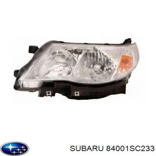 84001SC233 Subaru Luz esquerda