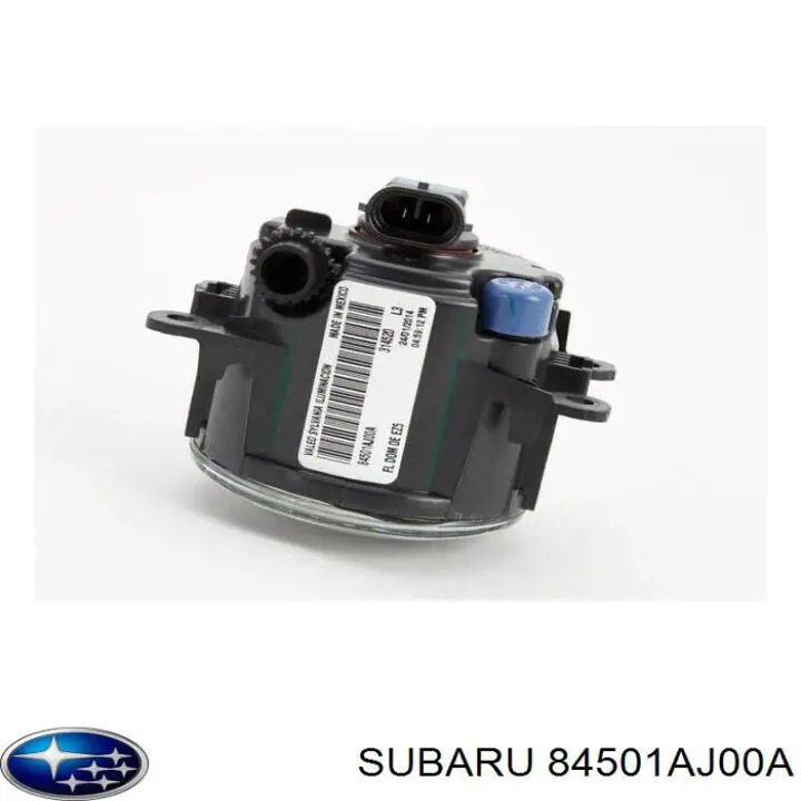 Luzes de nevoeiro esquerdas/direitas Subaru 84501AJ00A preço, a partir de 40,86 USD