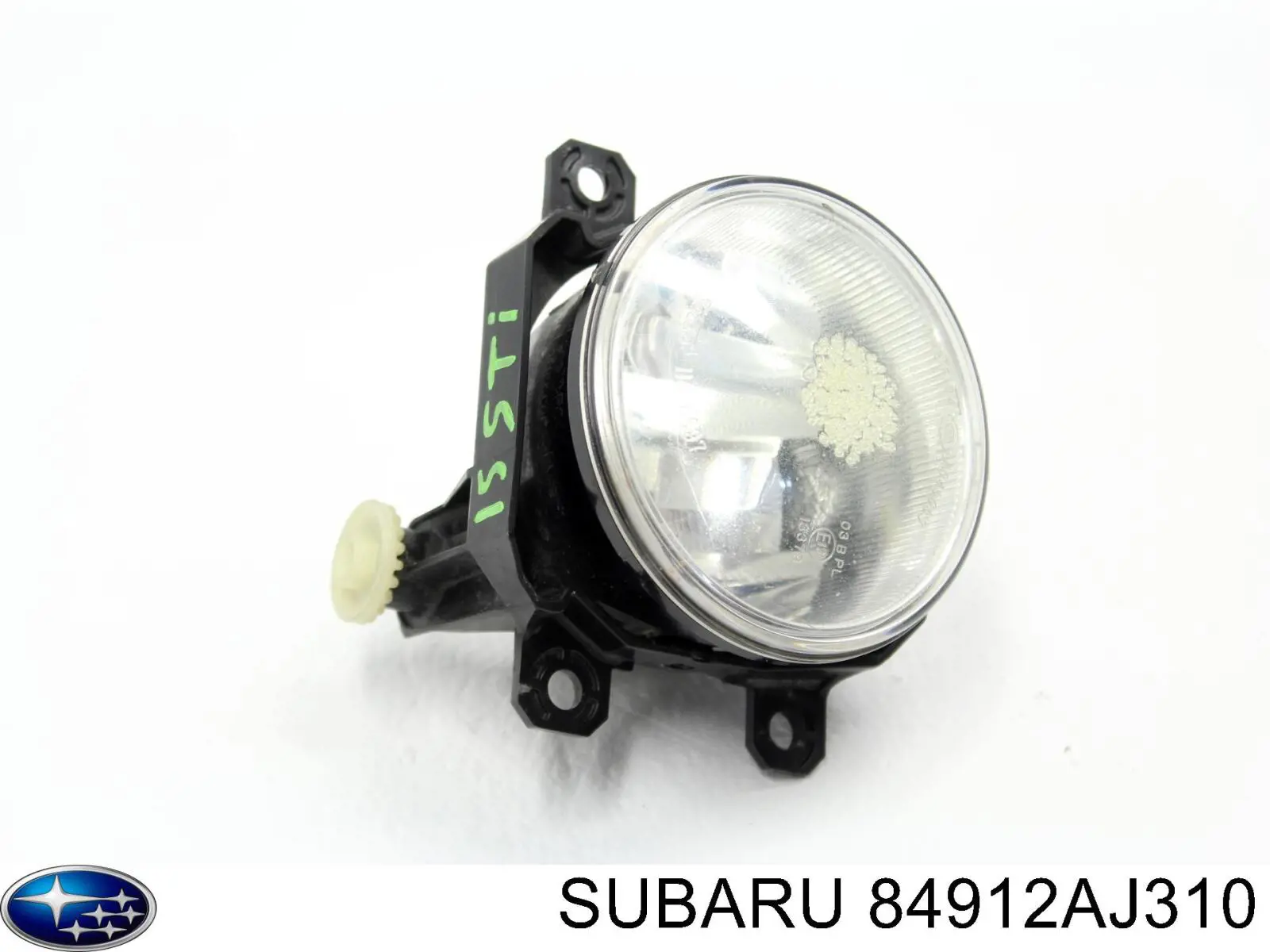 Luzes de nevoeiro esquerdas/direitas Subaru 84912AJ310 preço, a partir de 81,72 USD