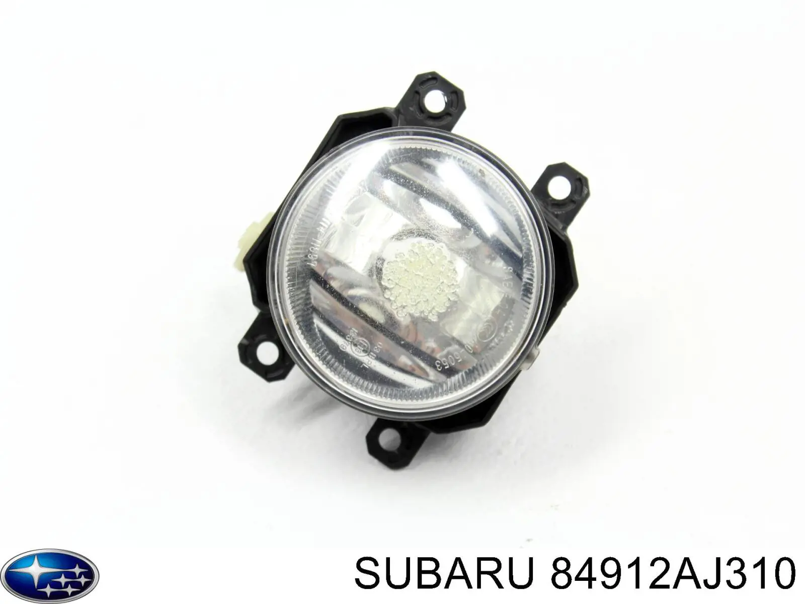84912AJ310 Subaru Luzes de nevoeiro esquerdas/direitas