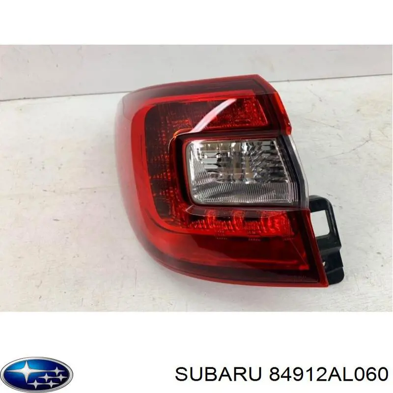 84912AL060 Subaru Lanterna traseira esquerda externa