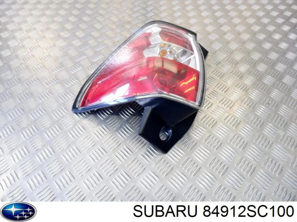 Lanterna traseira direita Subaru 84912SC100 preço, a partir de 121,09 USD