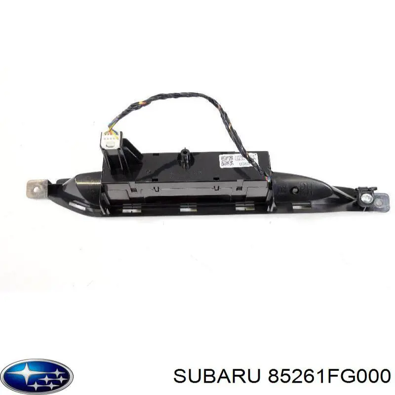 Compre 85261FG000 Subaru Mostrador multifuncional