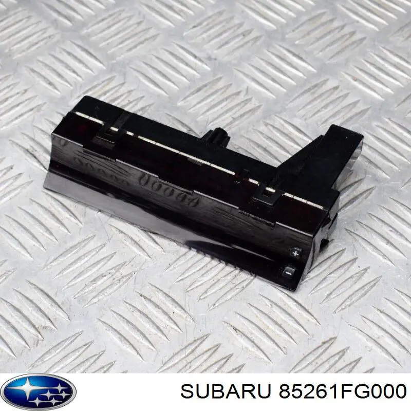 85261FG000 Subaru Mostrador multifuncional