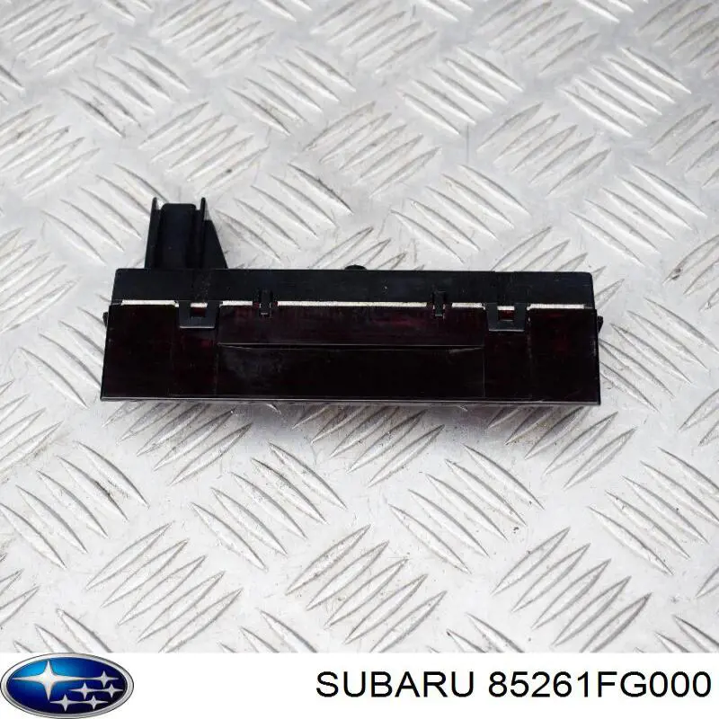 Mostrador multifuncional Subaru 85261FG000 preço, a partir de 54,58 USD