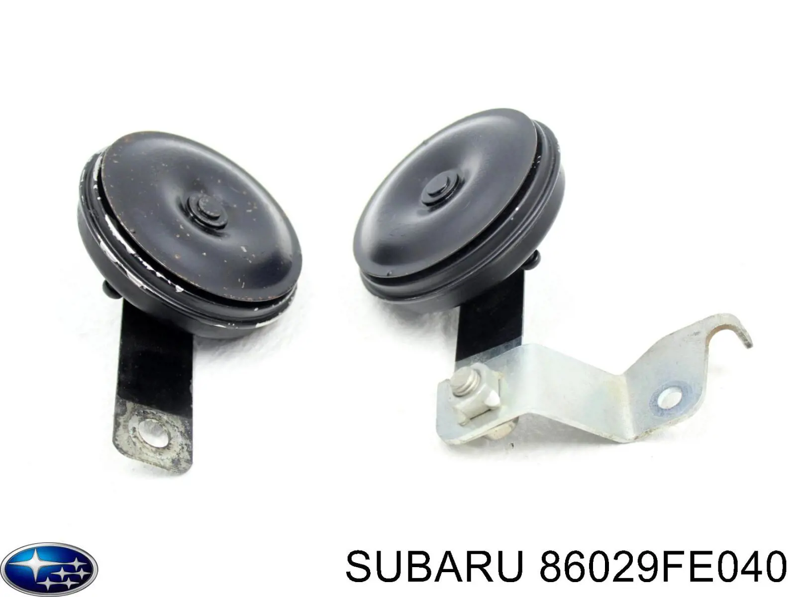 Sinal sonoro (cláxon) para Subaru Impreza III GH