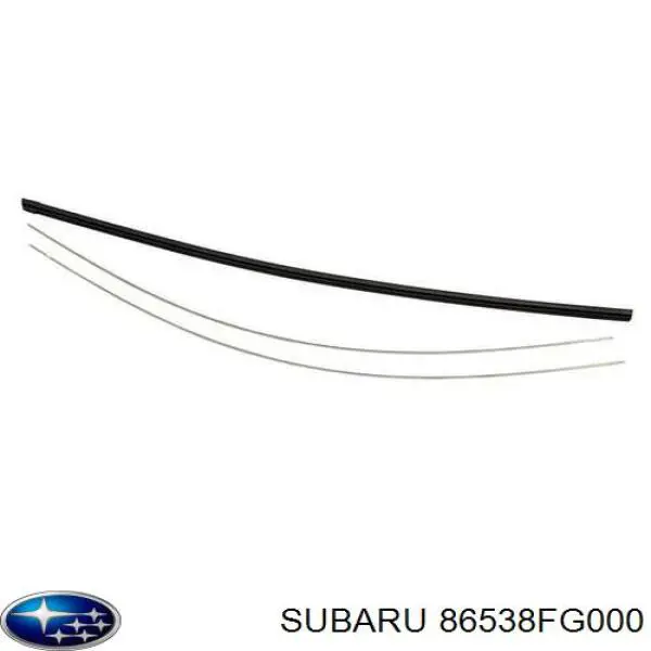  Subaru 86538FG000 preço, a partir de 5,46 USD