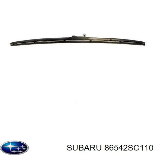 86542SC110 Subaru Limpa-pára-brisas do pára-brisas de condutor