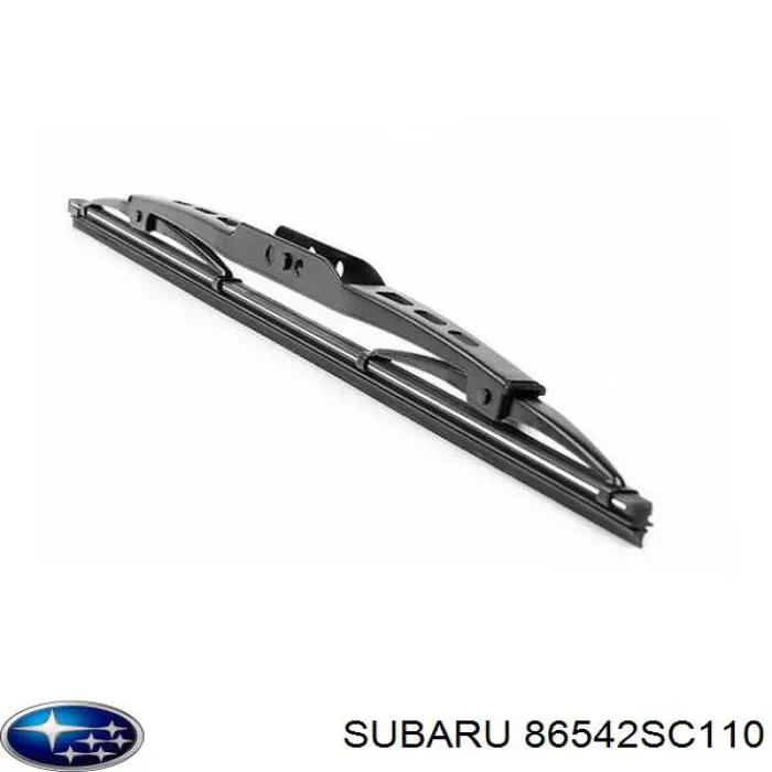 Limpa-pára-brisas do pára-brisas de condutor Subaru 86542SC110 preço, a partir de 77,42 USD