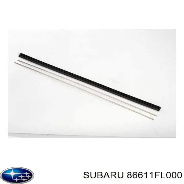 86611FL000 Subaru Bomba de motor de fluido para lavador de vidro dianteiro