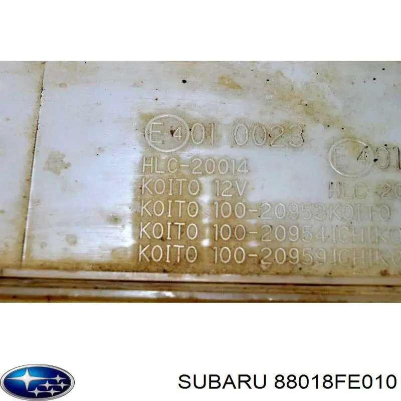 Relê da luz Subaru 88018FE010 preço, a partir de 45,97 USD