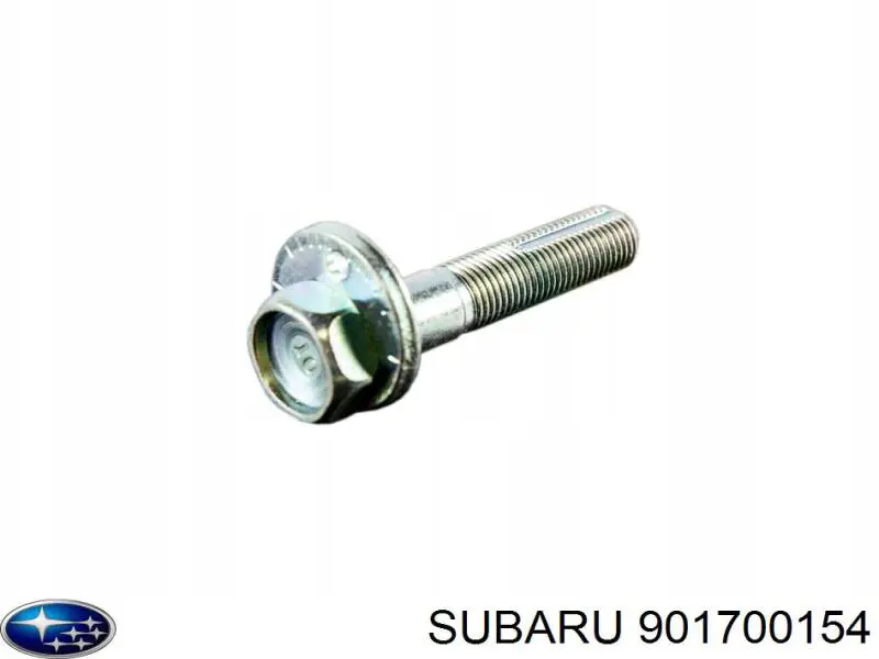 Parafuso de fixação de braço oscilante de inclinação traseiro, interno Subaru 901700154 preço, a partir de 10,86 USD