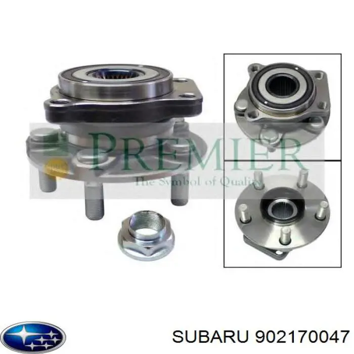 902170047 Subaru 