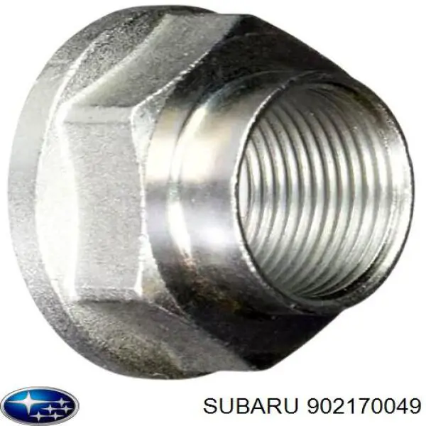Porca de cubo traseiro Subaru 902170049 preço, a partir de 8,12 USD