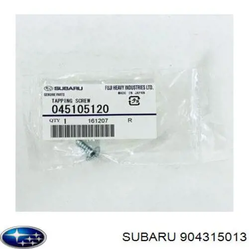 904315013 Subaru 