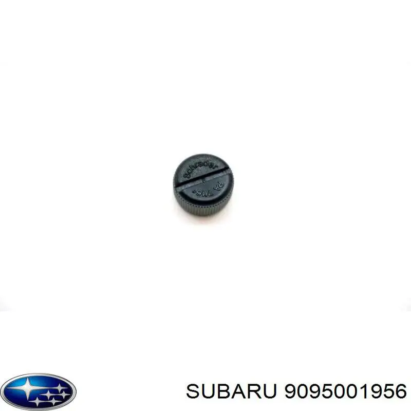 9095001956 Toyota Tampão de fundo de carroçaria