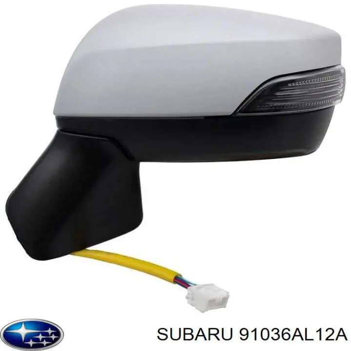 Compre FP6730M01 FPS Espelho de retrovisão esquerdo