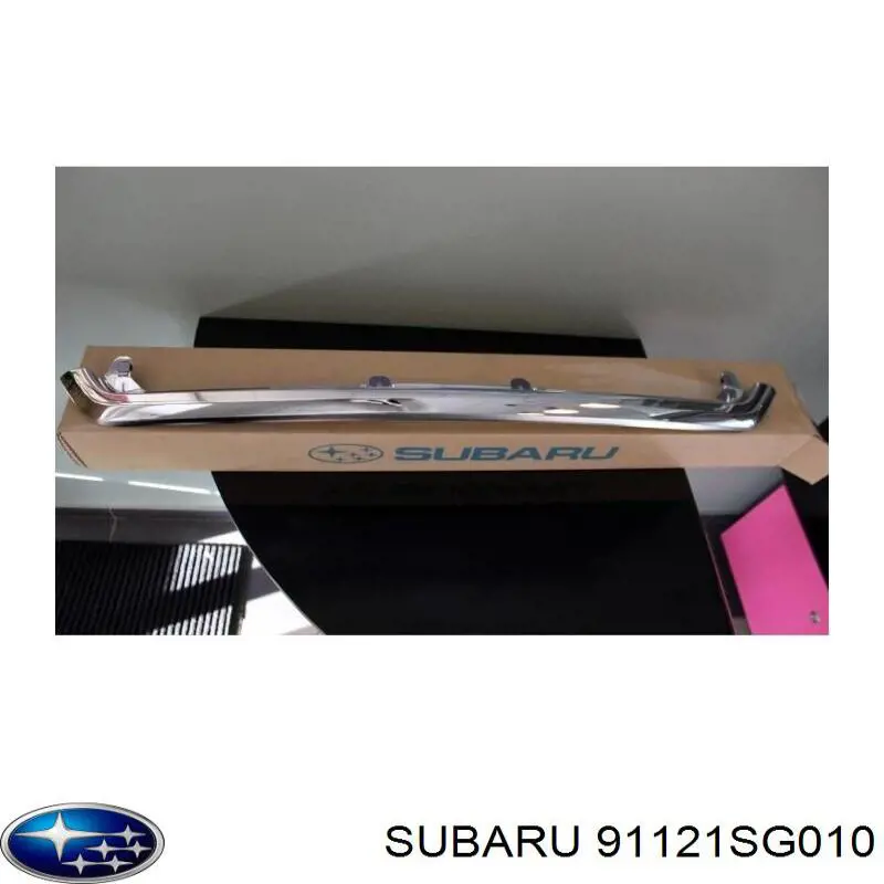 Moldura da capota Subaru 91121SG010 preço, a partir de 58,68 USD