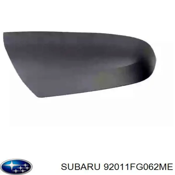 Pala contra o sol Subaru 92011FG062ME preço, a partir de 72,82 USD