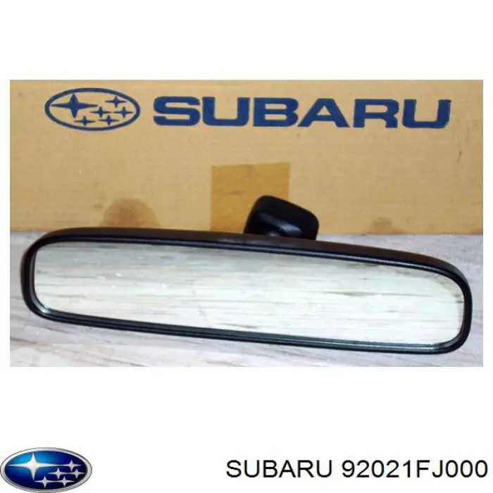 92021FJ000 Subaru Espelho de salão interno