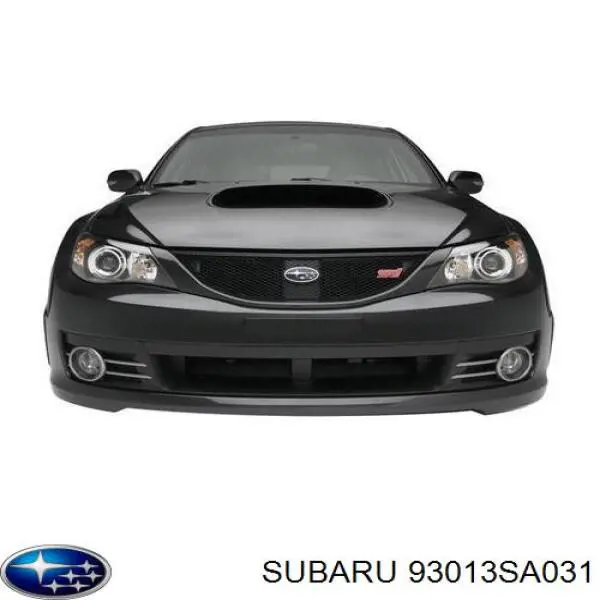 Emblema de grelha do radiador Subaru 93013SA030 preço, a partir de 54,33 USD
