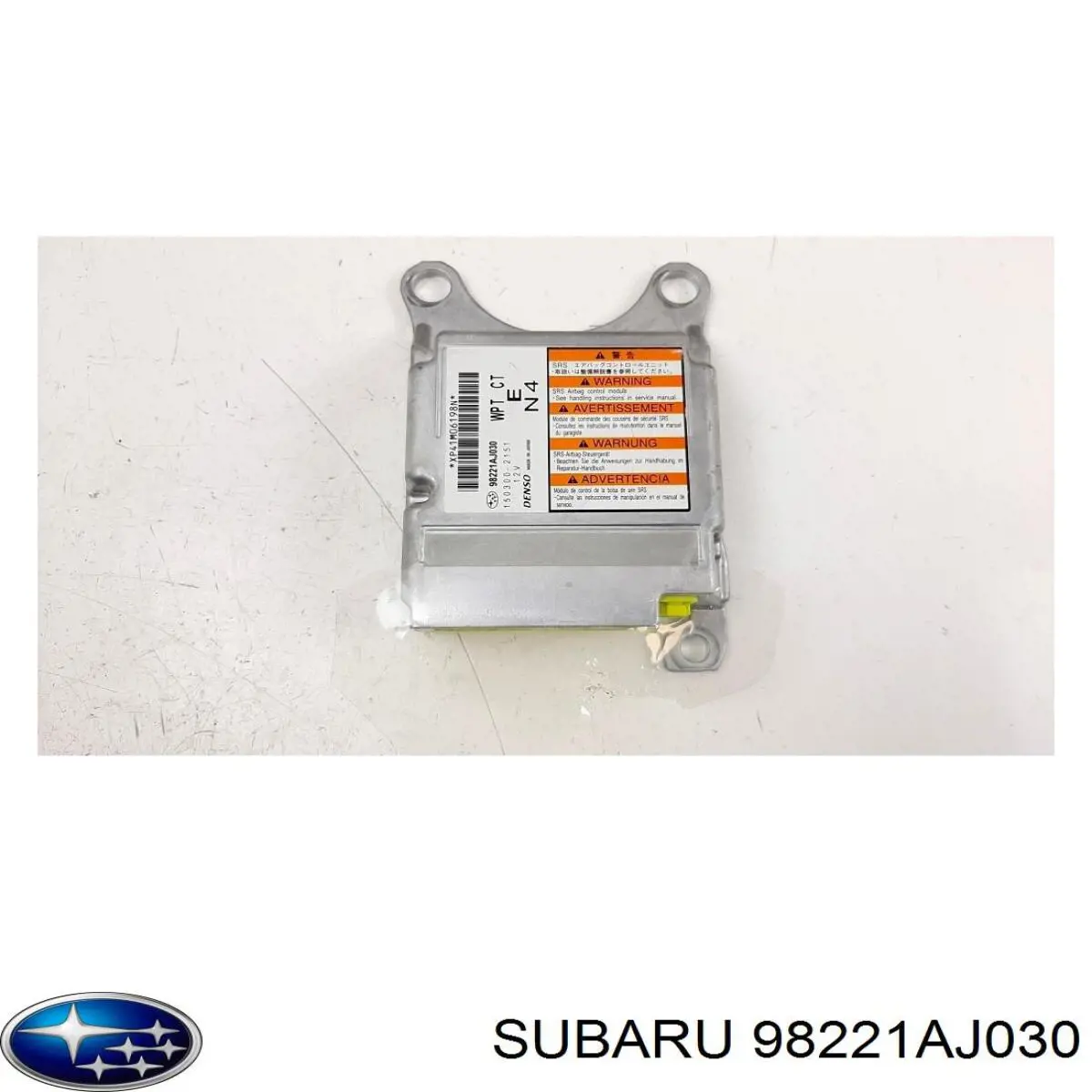 98221AJ030 Subaru 