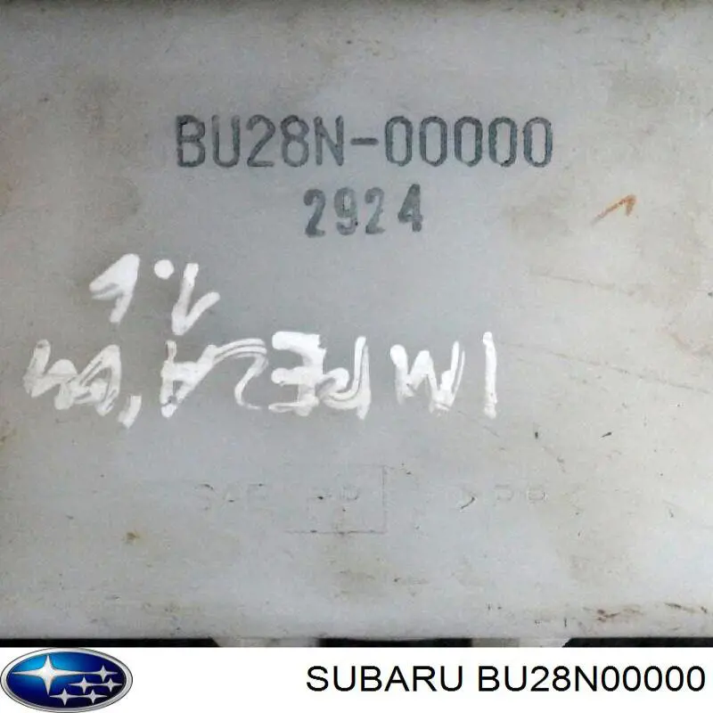  Subaru BU28N00000 preço, a partir de 45,97 USD