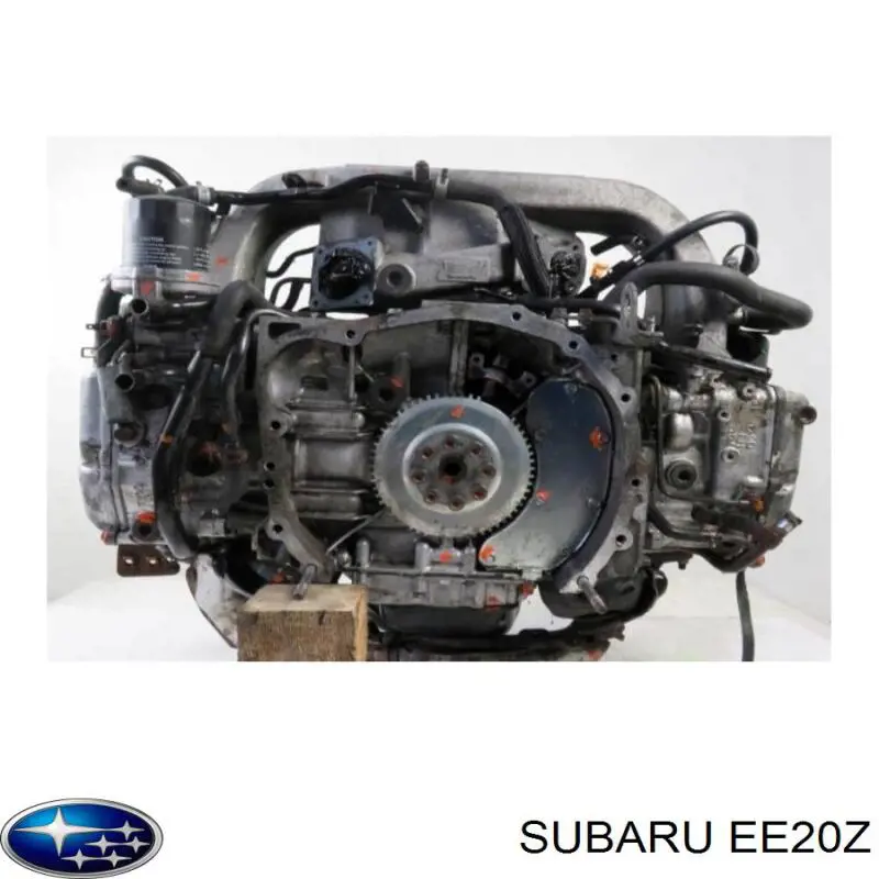 Motor montado para Subaru Outback III B13, BP