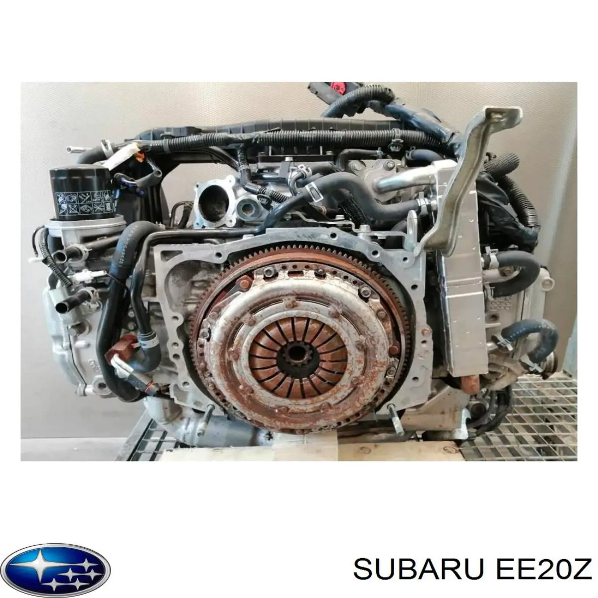  Motor montado Subaru Outback III carrinha (B13, BP) (2003 - 2009) III