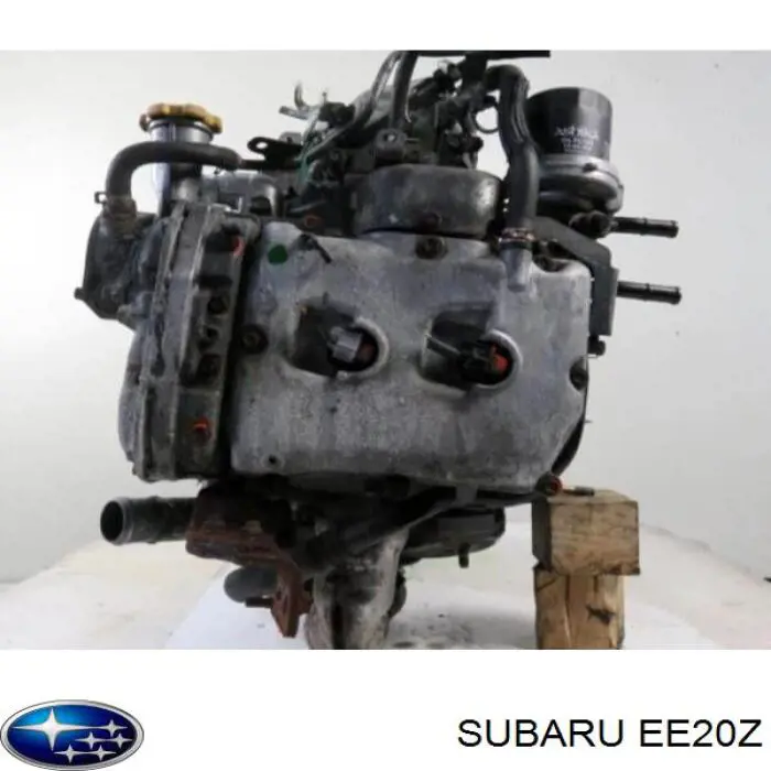 Motor montado Subaru Outback III B13, BP