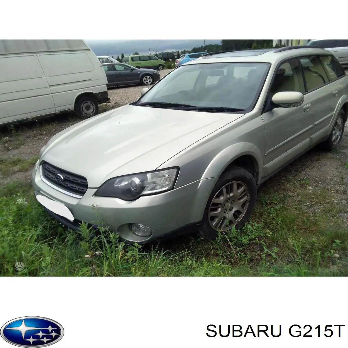 Compre G215T Subaru 