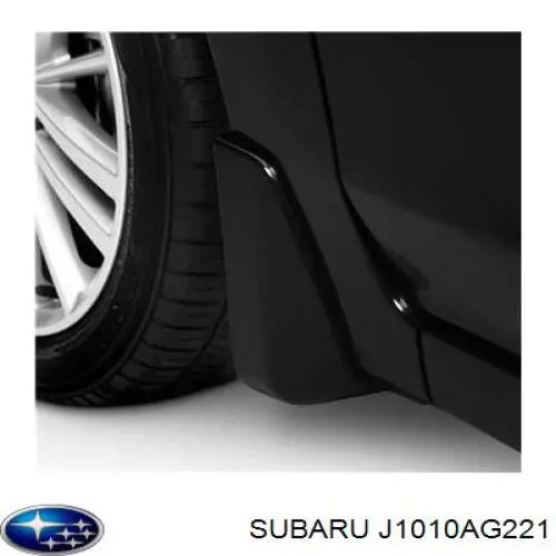 Protetores de lama dianteiros, kit Subaru J1010AG221 preço, a partir de  USD