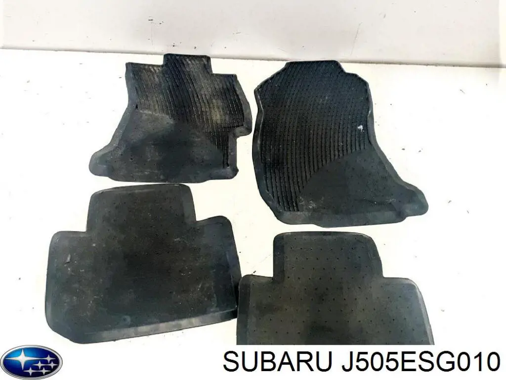 Compre J505ESG010 Subaru Tapete dianteiro, kit de 2 un.