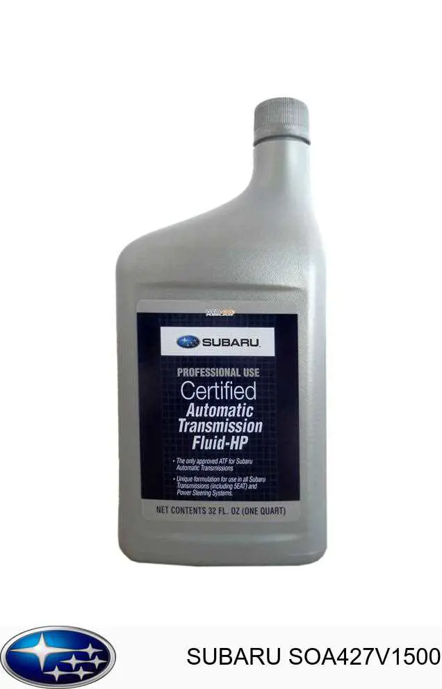 Compre SOA427V1500 Subaru Óleo de transmissão