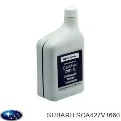 SOA427V1660 Subaru Óleo de transmissão