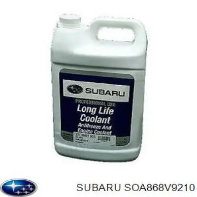 SOA868V9210 Subaru Fluido de esfriamento