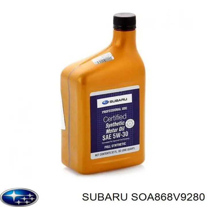 Compre SOA868V9280 Subaru Óleo para motor