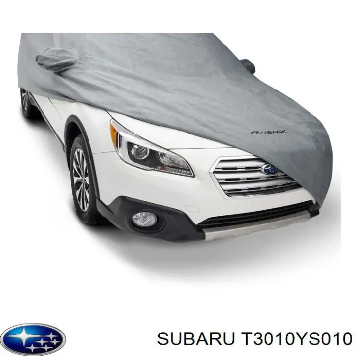 Compre T3010YS010 Subaru Porca de roda
